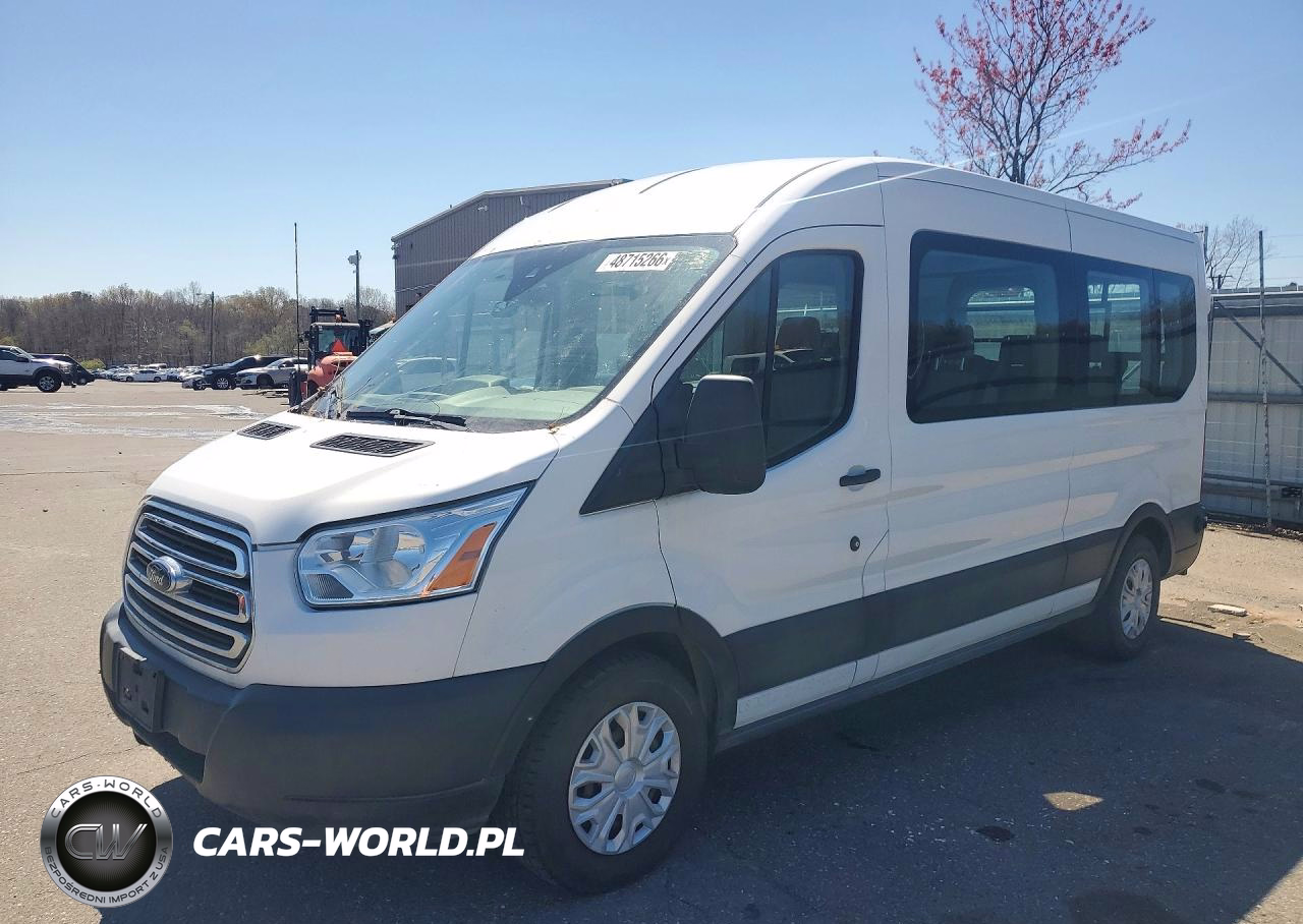 2019 Ford Transit T-350