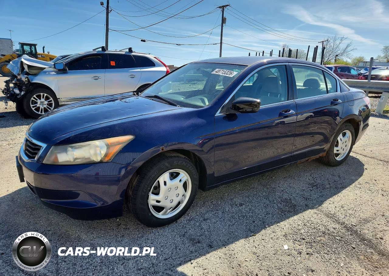 2008 Honda Accord Lx