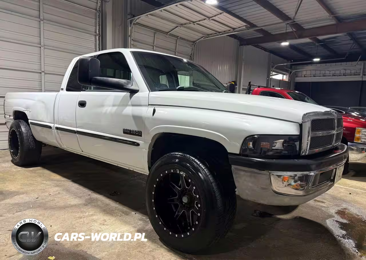 1998 Dodge Ram 2500