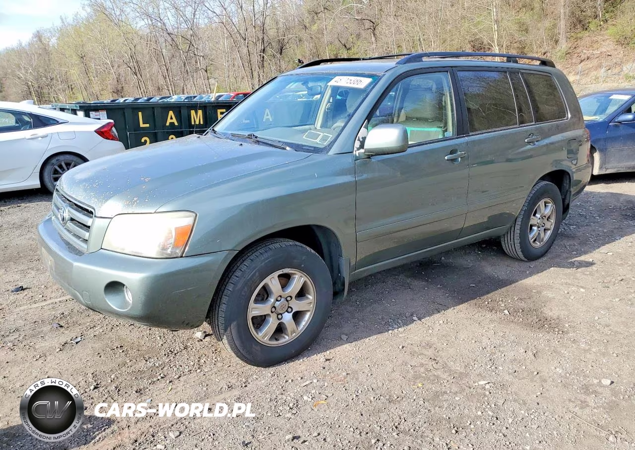 2006 Toyota Highlander Limited