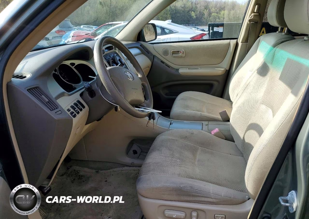 2006 Toyota Highlander Limited VIN:JTEEP21A460136527 - 7