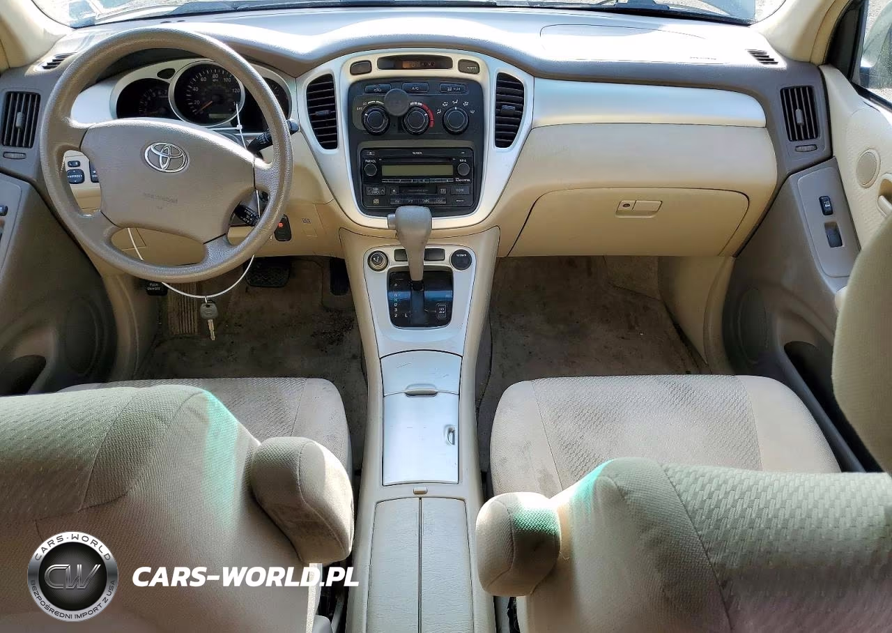 2006 Toyota Highlander Limited VIN:JTEEP21A460136527 - 8