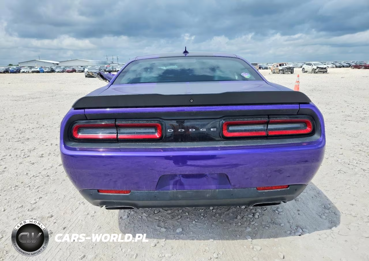 2016 Dodge Challenger R VIN:2C3CDZBT0GH138158 - 6