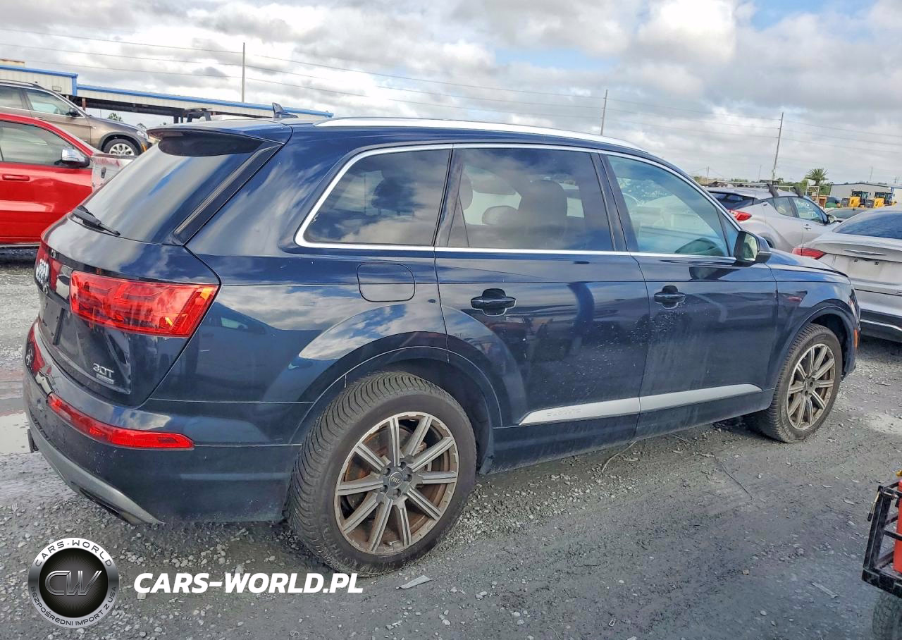 2018 Audi Q7 Prestige VIN:WA1VAAF74JD006921 - 3