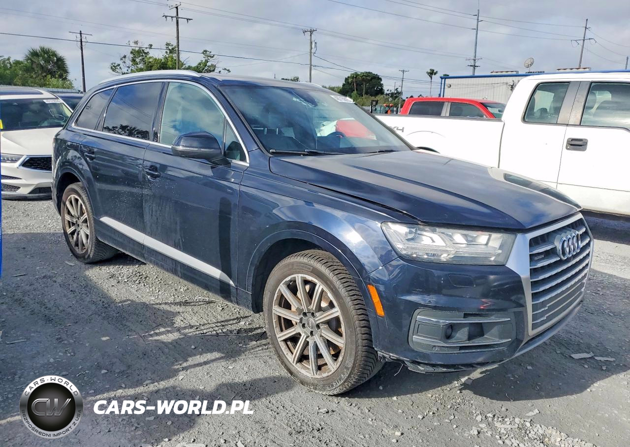 2018 Audi Q7 Prestige VIN:WA1VAAF74JD006921 - 4