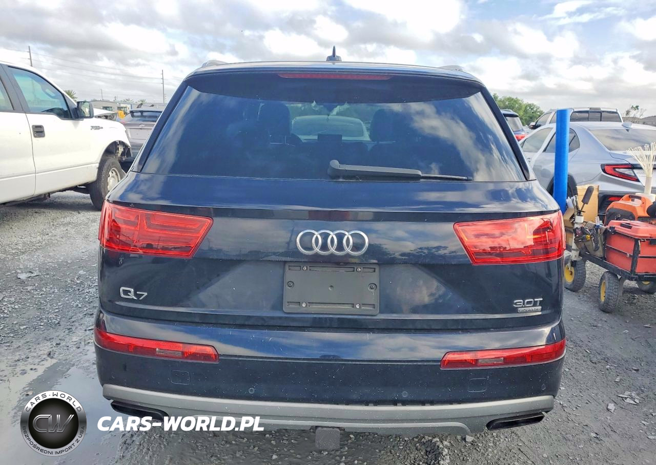 2018 Audi Q7 Prestige VIN:WA1VAAF74JD006921 - 6