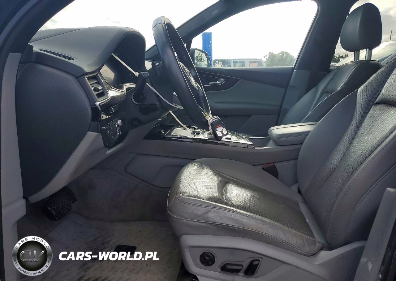 2018 Audi Q7 Prestige VIN:WA1VAAF74JD006921 - 7