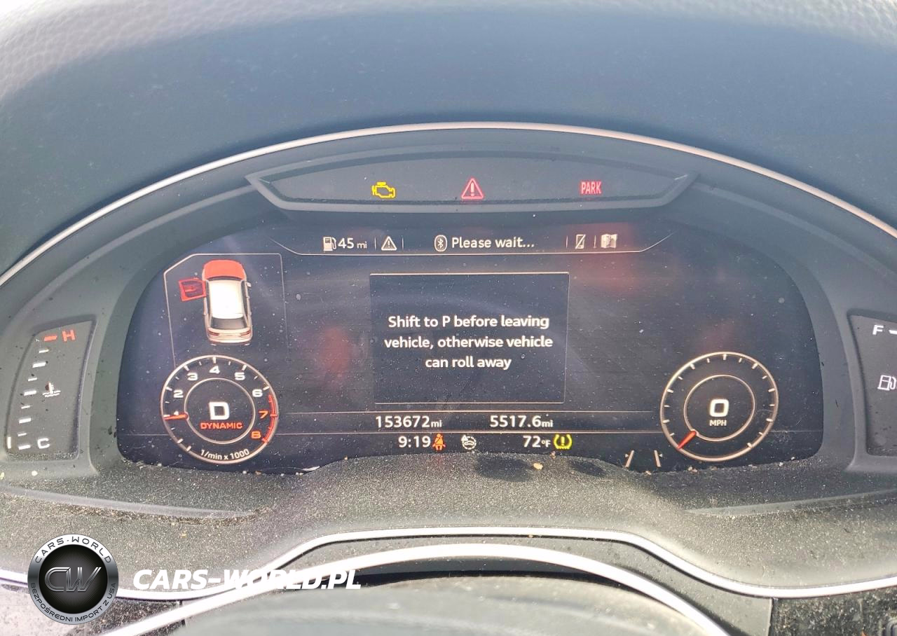 2018 Audi Q7 Prestige VIN:WA1VAAF74JD006921 - 9