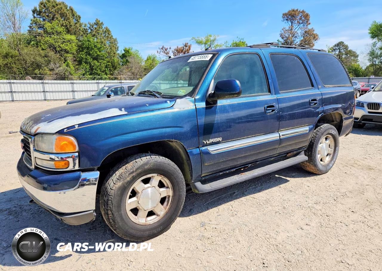2005 GMC Yukon
