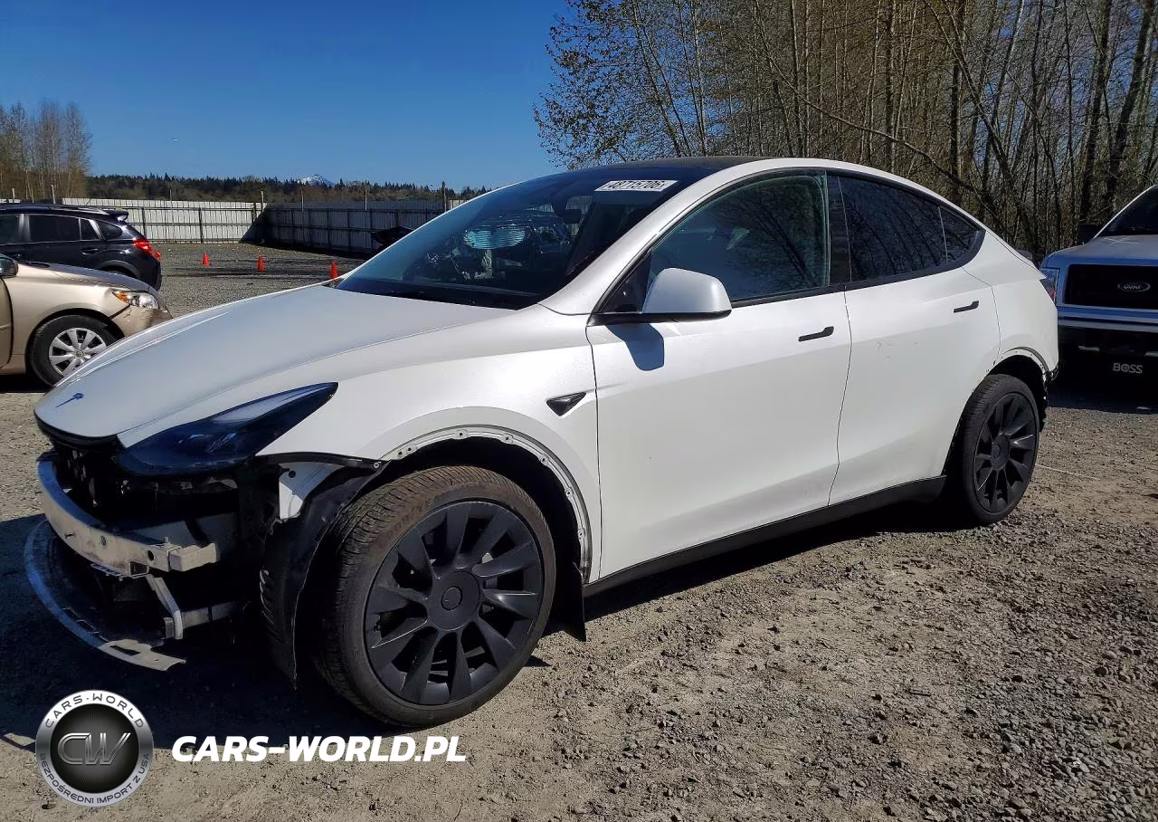 2024 Tesla Model Y – zdjęcie 1 z 14