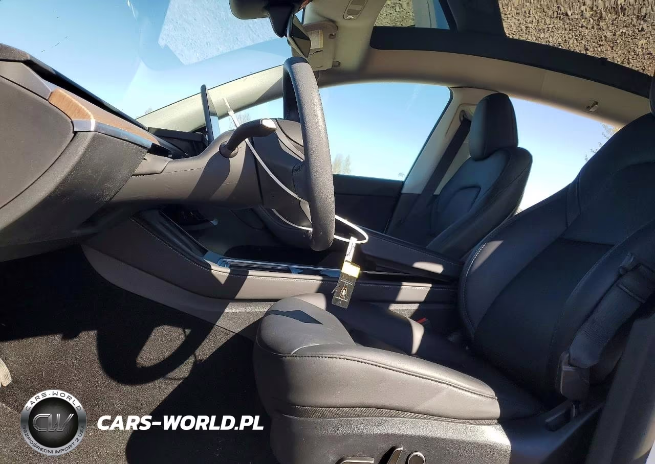 2024 Tesla Model Y VIN:7SAYGDEE4RF126583 - 7