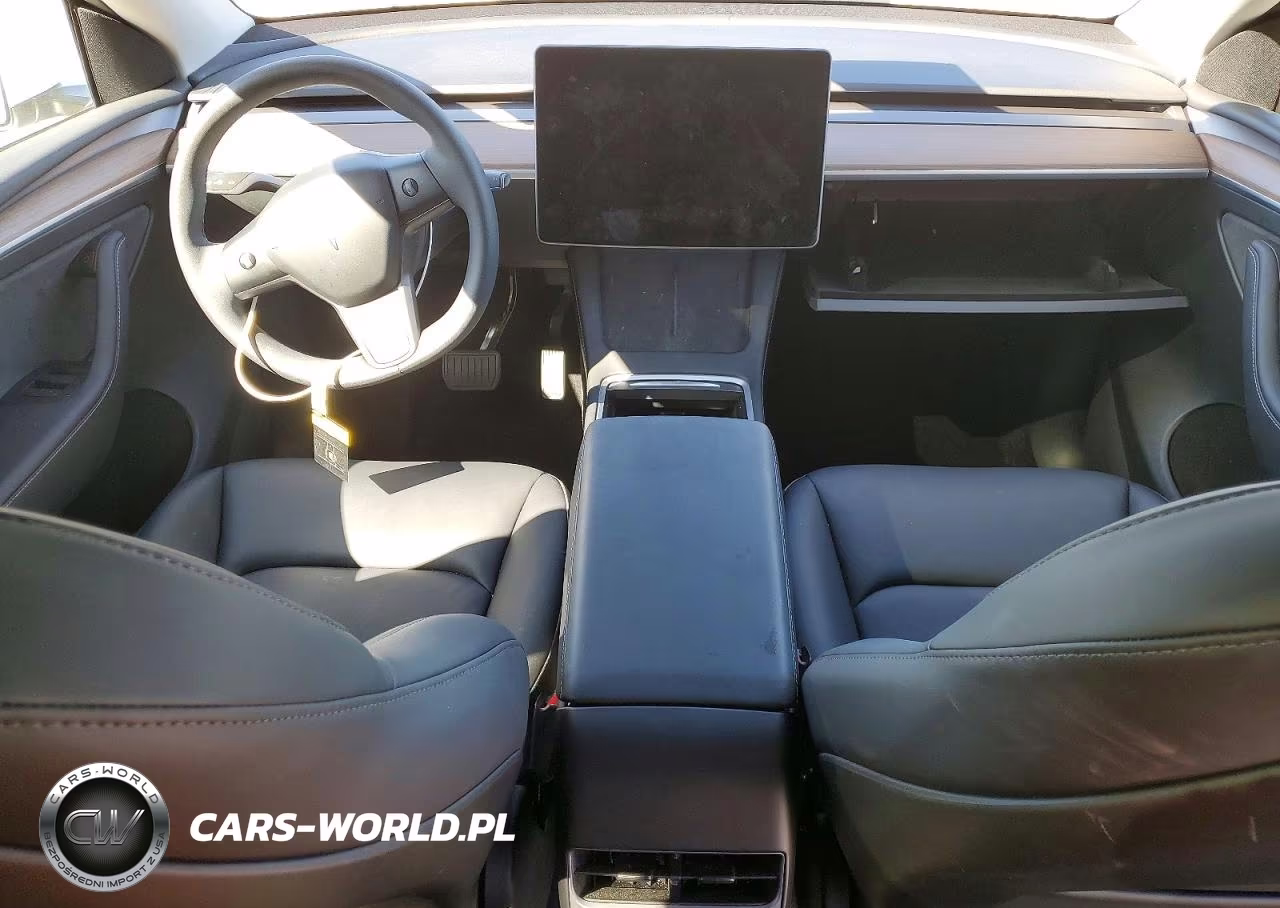 2024 Tesla Model Y VIN:7SAYGDEE4RF126583 - 8