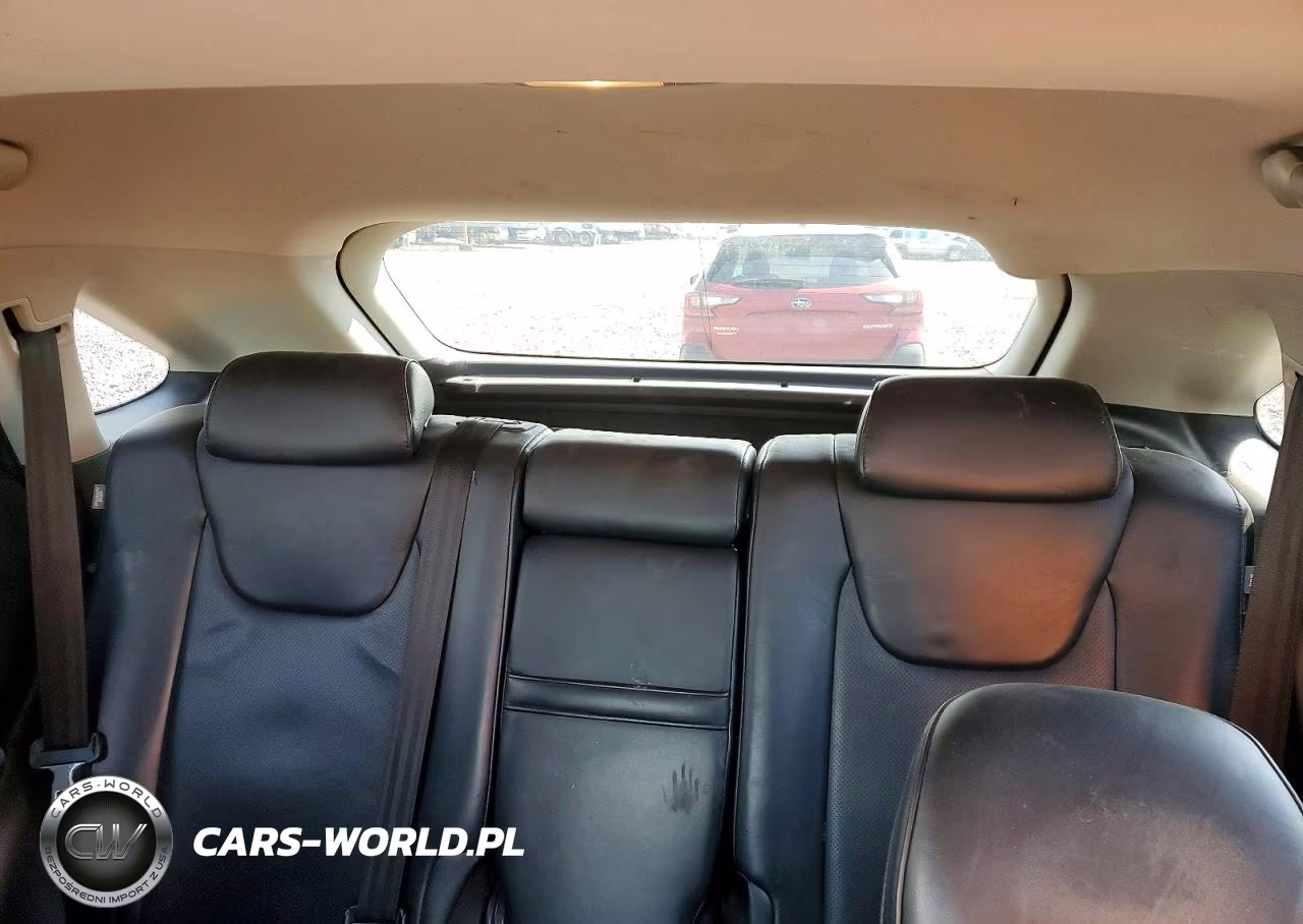 2010 Lexus Rx 350 VIN:2T2BK1BA3AC010734 - 10