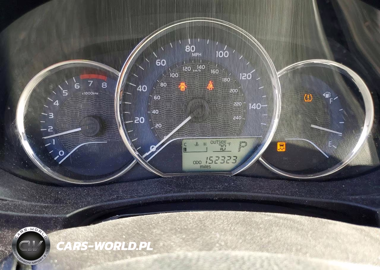2015 Toyota Corolla Le VIN:5YFBURHE1FP240156 - 9