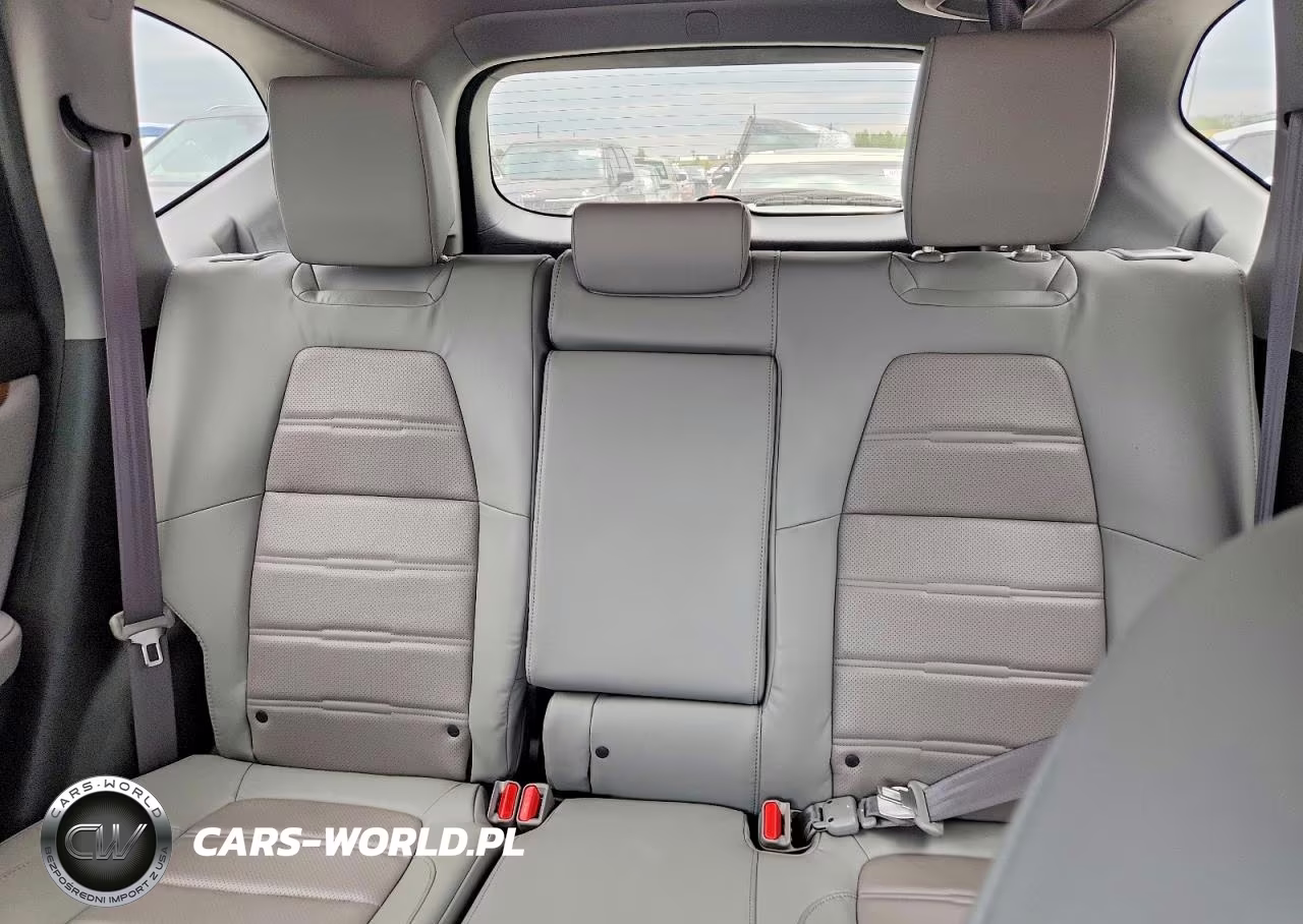 2019 Honda Cr-V Exl VIN:5J6RW2H8XKL012731 - 10