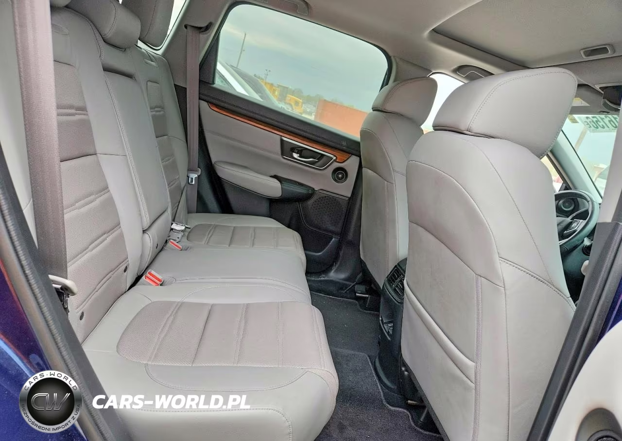 2019 Honda Cr-V Exl VIN:5J6RW2H8XKL012731 - 11