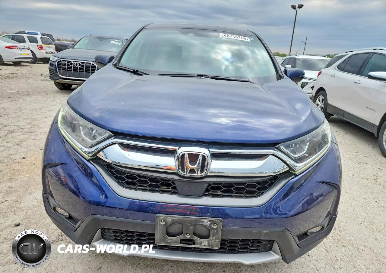2019 Honda Cr-V Exl VIN:5J6RW2H8XKL012731 - 5