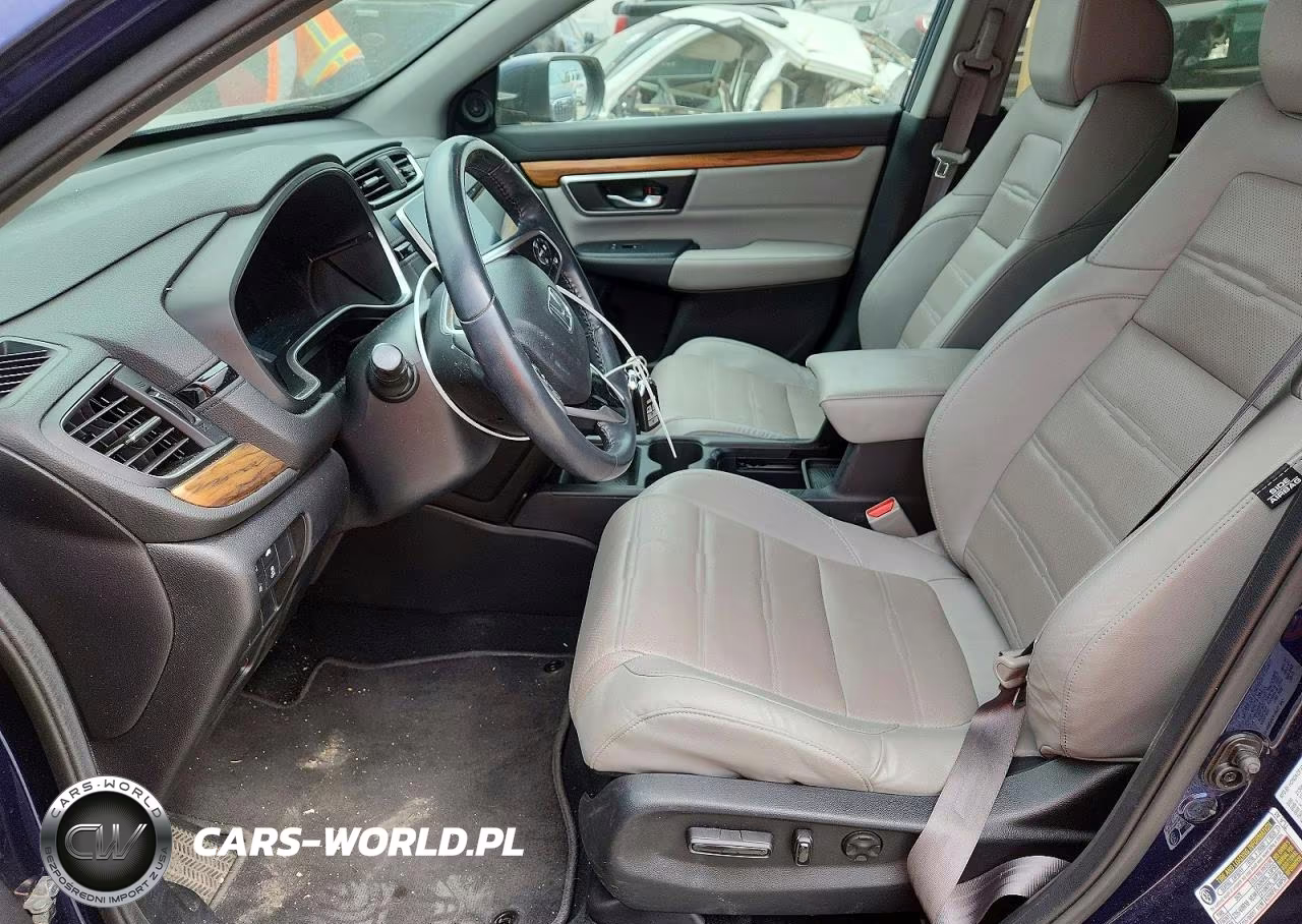 2019 Honda Cr-V Exl VIN:5J6RW2H8XKL012731 - 7