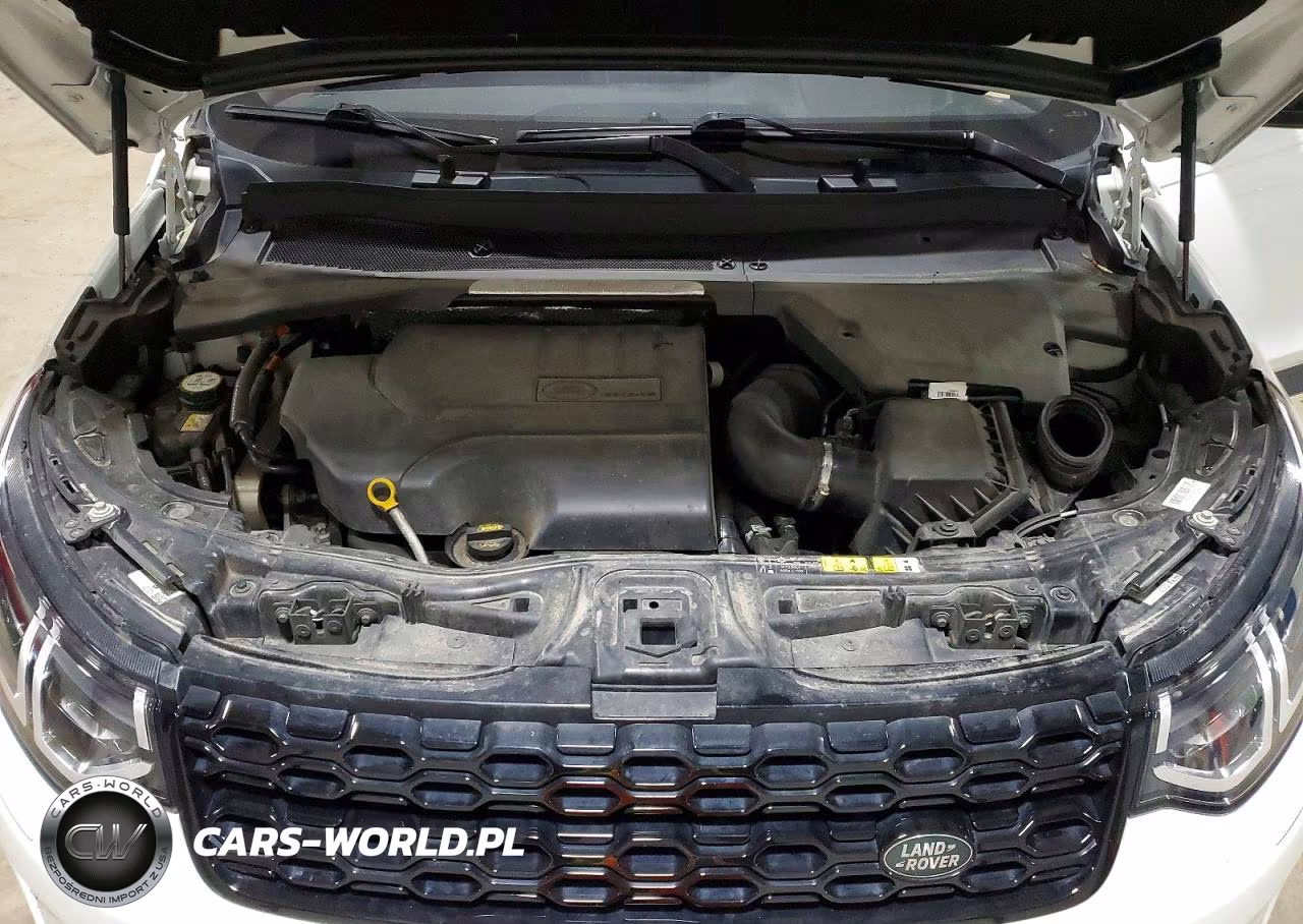 2020 Land Rover Discovery Sport S VIN:SALCJ2FX7LH879019 - 12