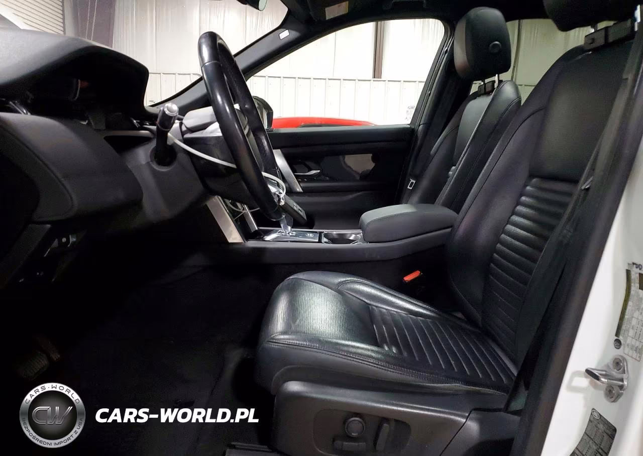 2020 Land Rover Discovery Sport S VIN:SALCJ2FX7LH879019 - 7