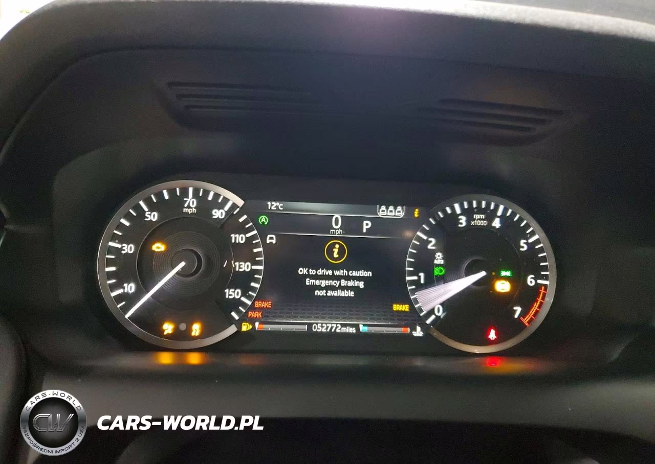 2020 Land Rover Discovery Sport S VIN:SALCJ2FX7LH879019 - 9