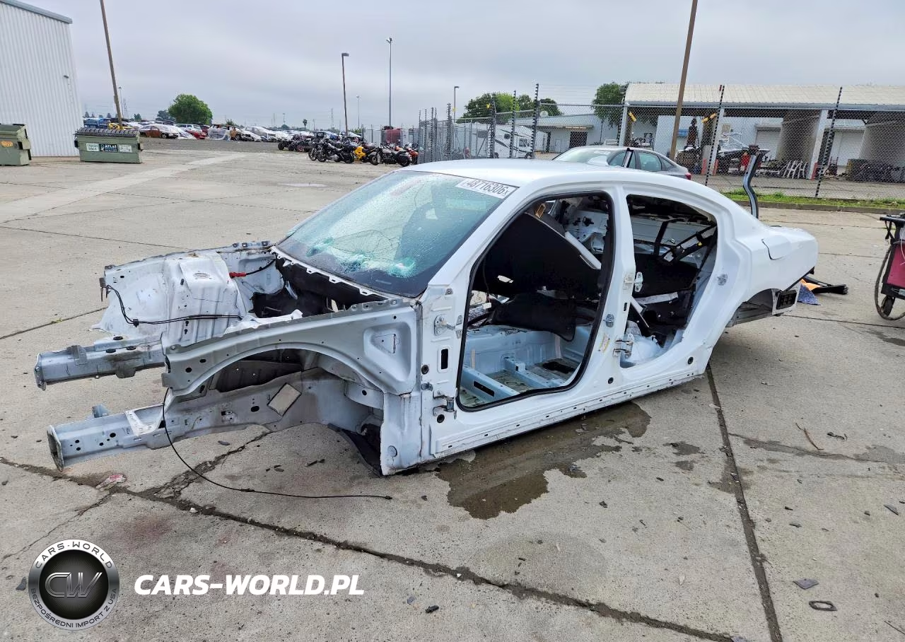 2018 Dodge Charger R – zdjęcie 1 z 12