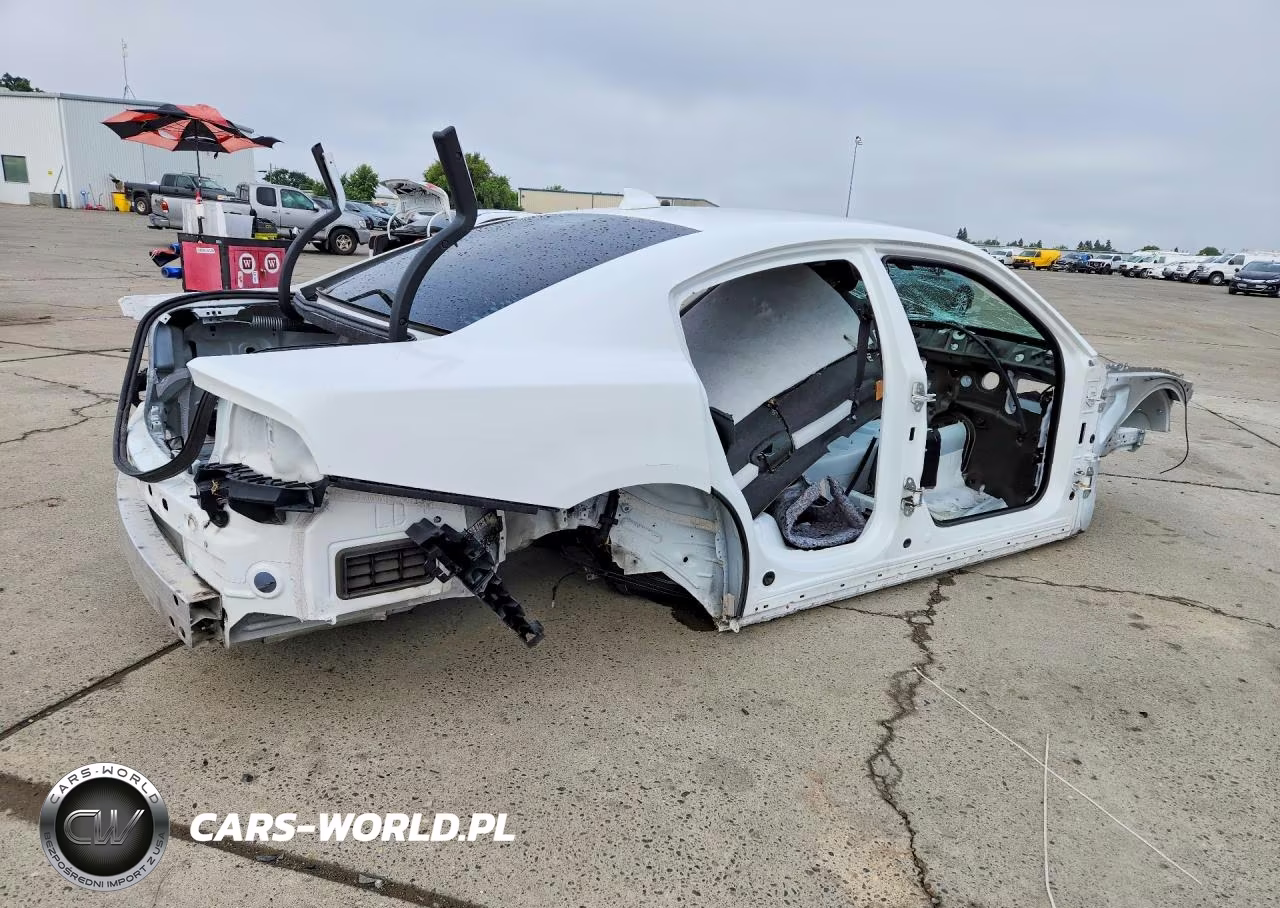 2018 Dodge Charger R VIN:2C3CDXGJ1JH298570 - 3