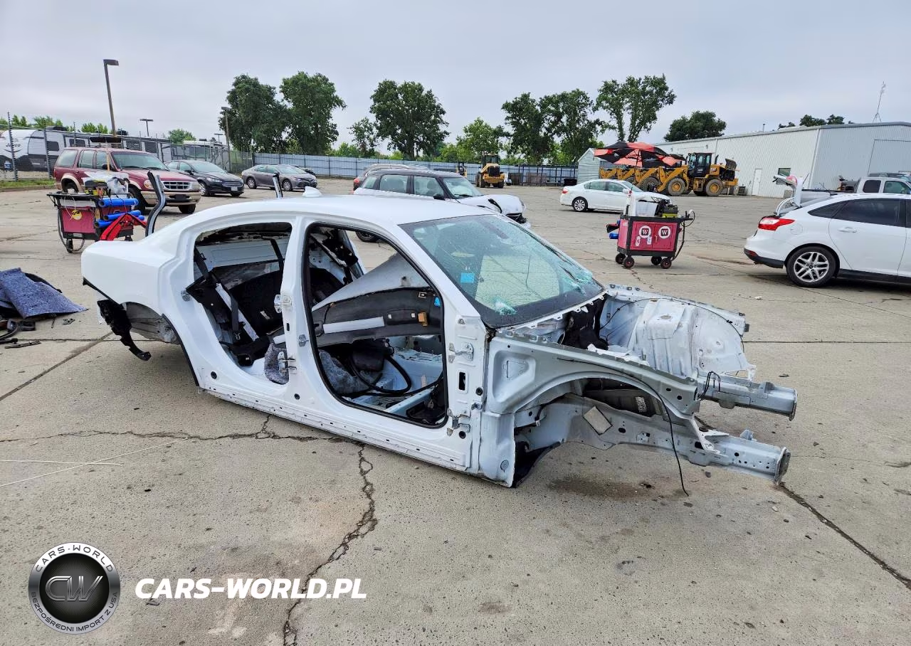 2018 Dodge Charger R VIN:2C3CDXGJ1JH298570 - 4