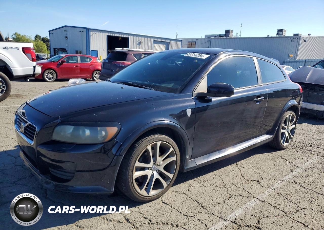 2008 Volvo C30 T5