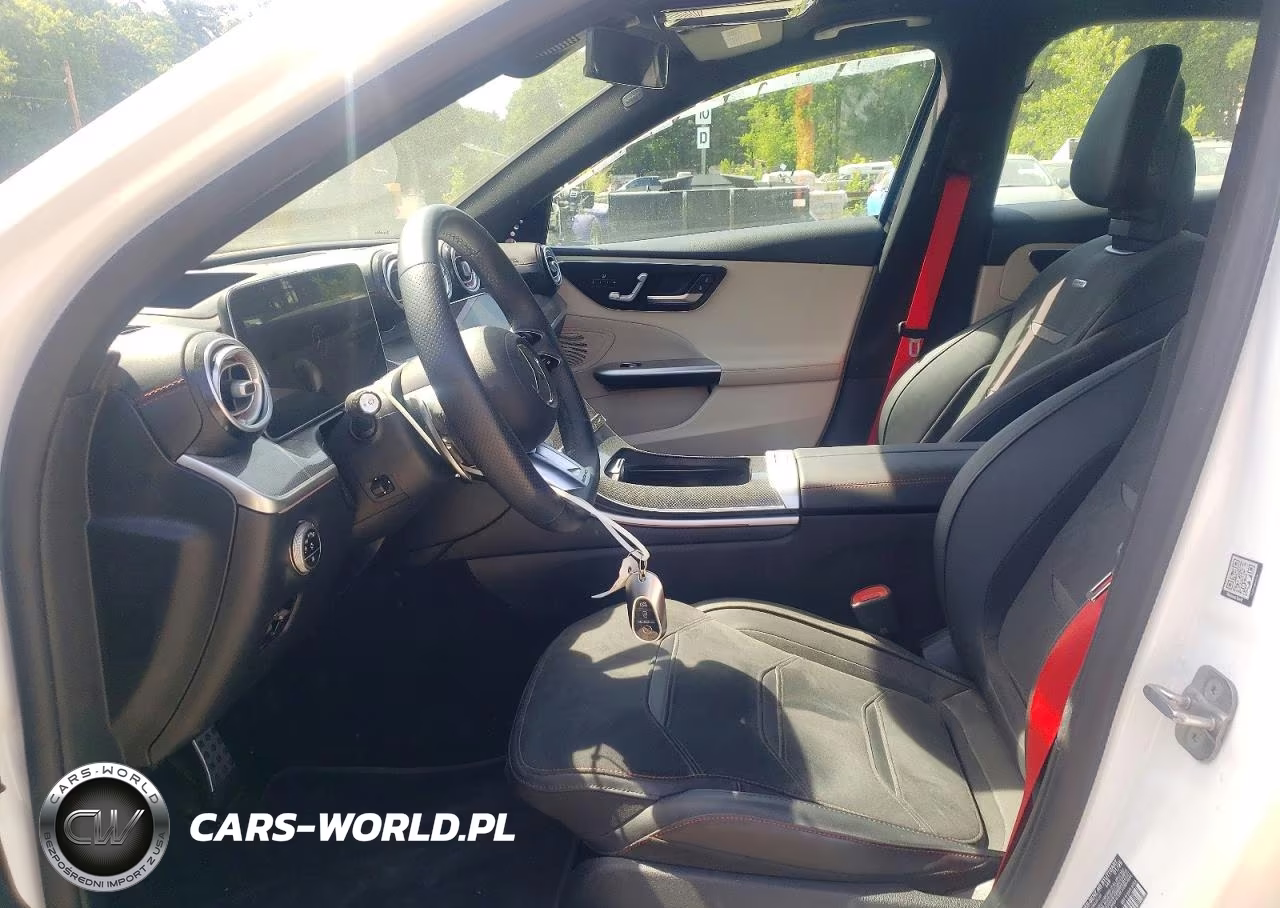 2025 Mercedes-Benz C 43 Amg VIN:W1KAF8HB3SR272523 - 7