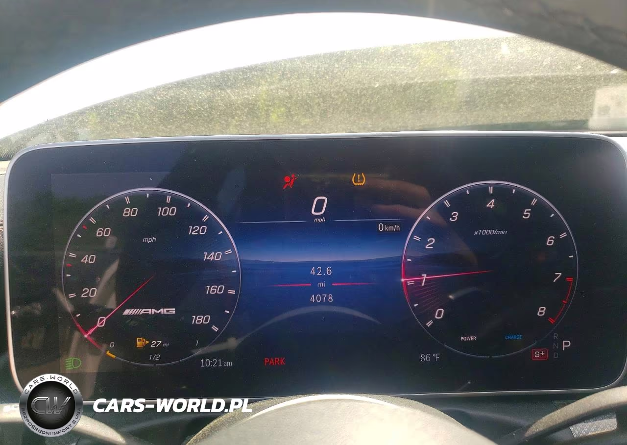 2025 Mercedes-Benz C 43 Amg VIN:W1KAF8HB3SR272523 - 9