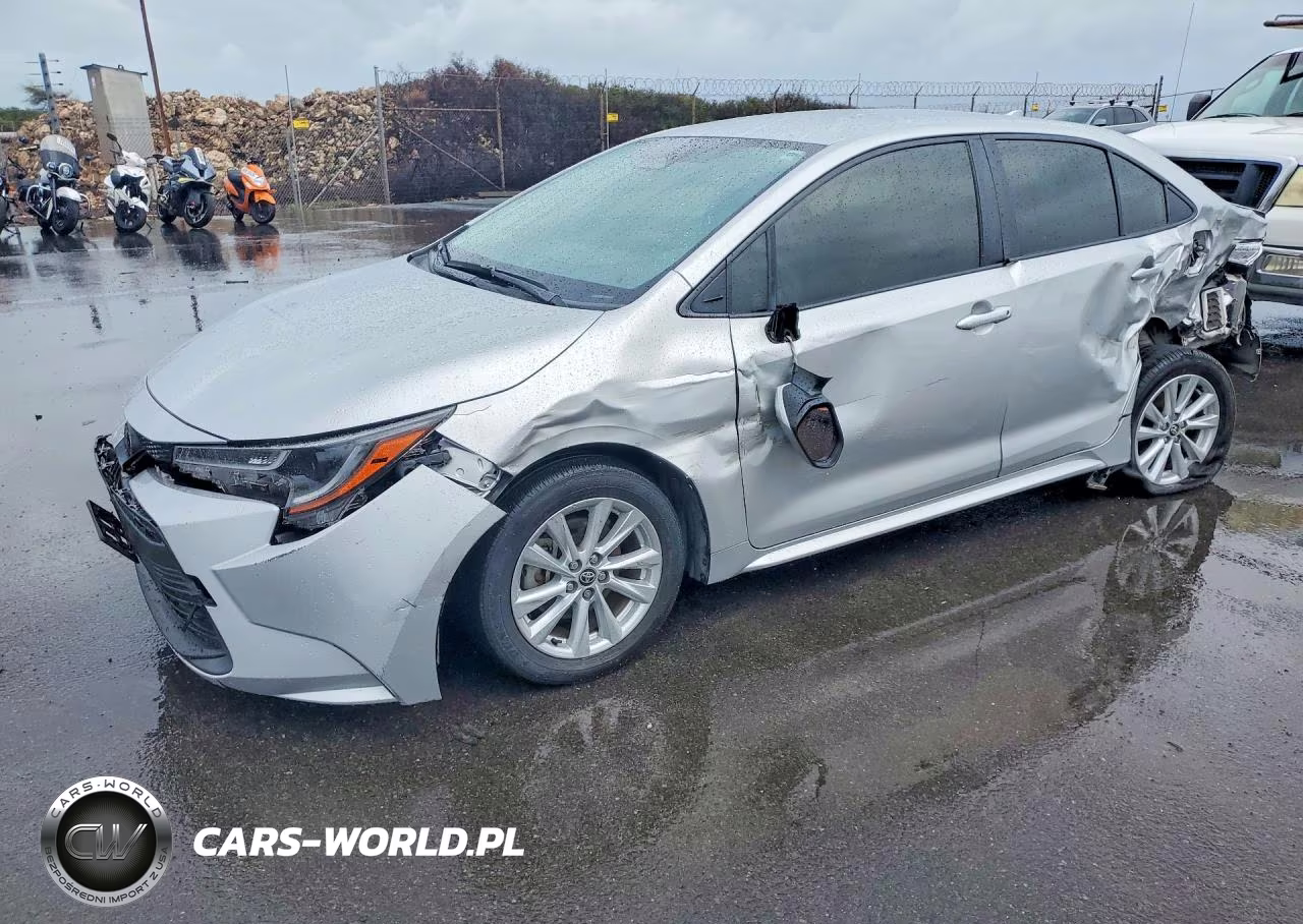 2023 Toyota Corolla Le