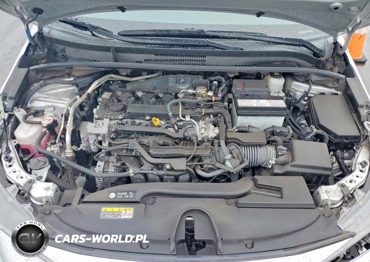 2023 Toyota Corolla Le VIN:JTDB4MEE9PJ002584 - 11