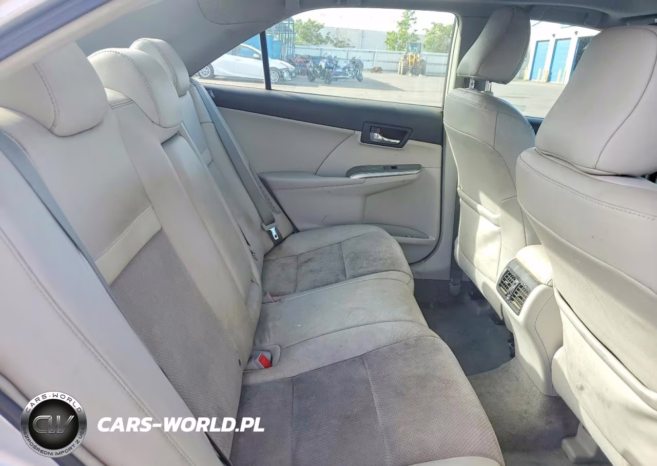 2012 Toyota Camry Hybrid Xle VIN:4T1BD1FK8CU045112 - 10