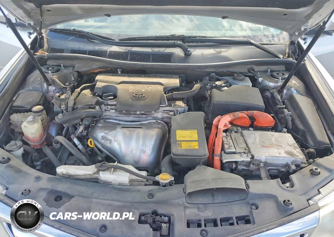 2012 Toyota Camry Hybrid Xle VIN:4T1BD1FK8CU045112 - 11