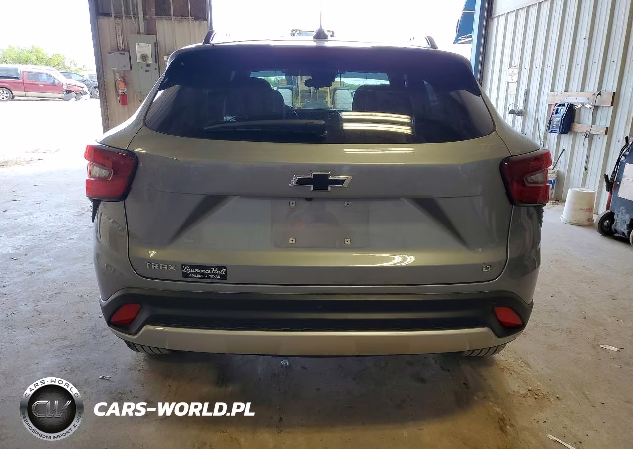 2026 Chevrolet Trax 1Lt VIN:KL77LHEP8TC075717 - 6