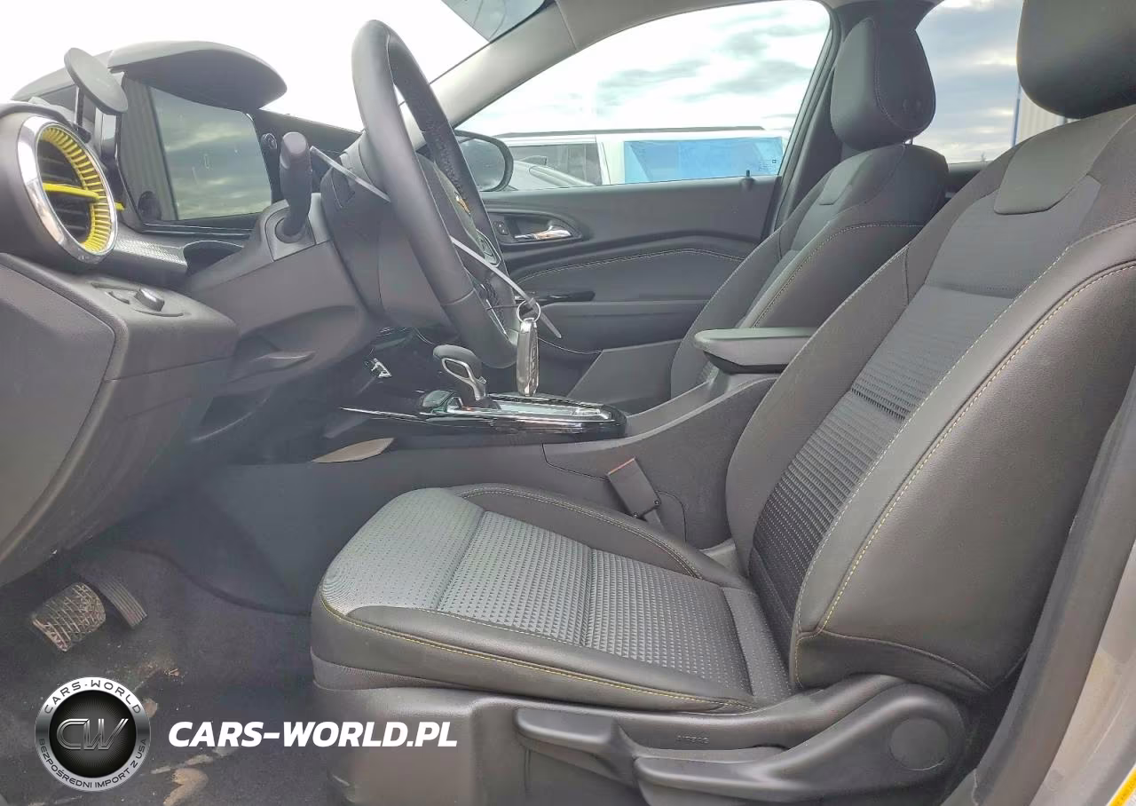 2026 Chevrolet Trax 1Lt VIN:KL77LHEP8TC075717 - 7