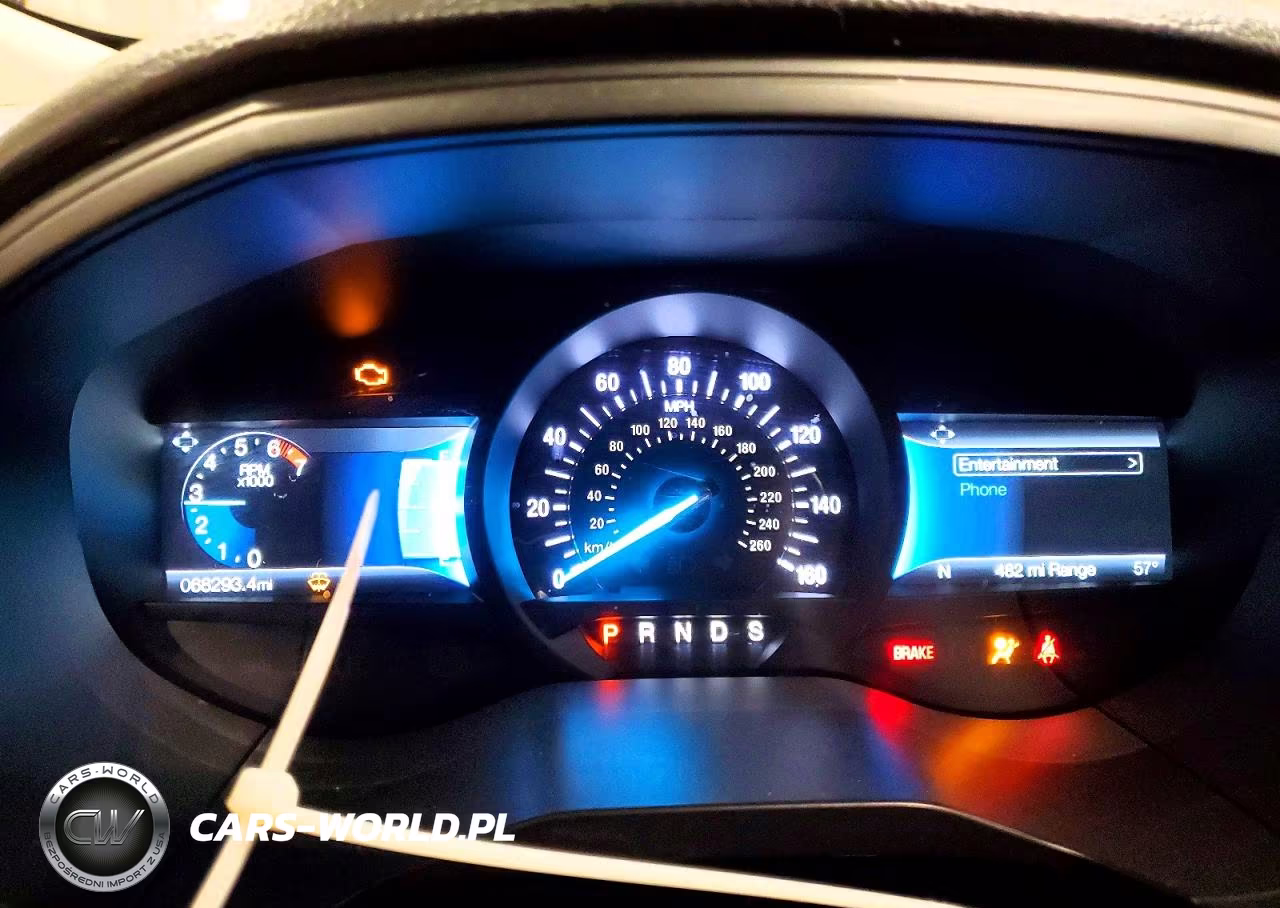 2022 Ford Edge Titanium VIN:2FMPK4K94NBB06271 - 9