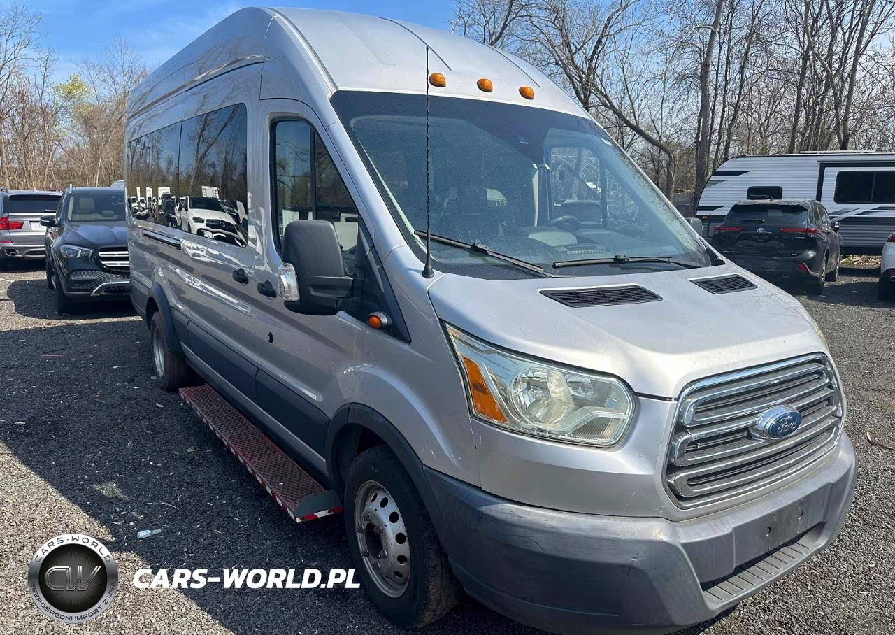 2016 Ford Transit T-350 Hd VIN:1FBVU4XG6GKA58198 - 4
