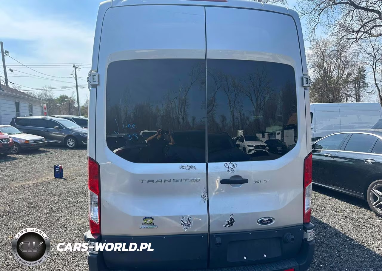 2016 Ford Transit T-350 Hd VIN:1FBVU4XG6GKA58198 - 5