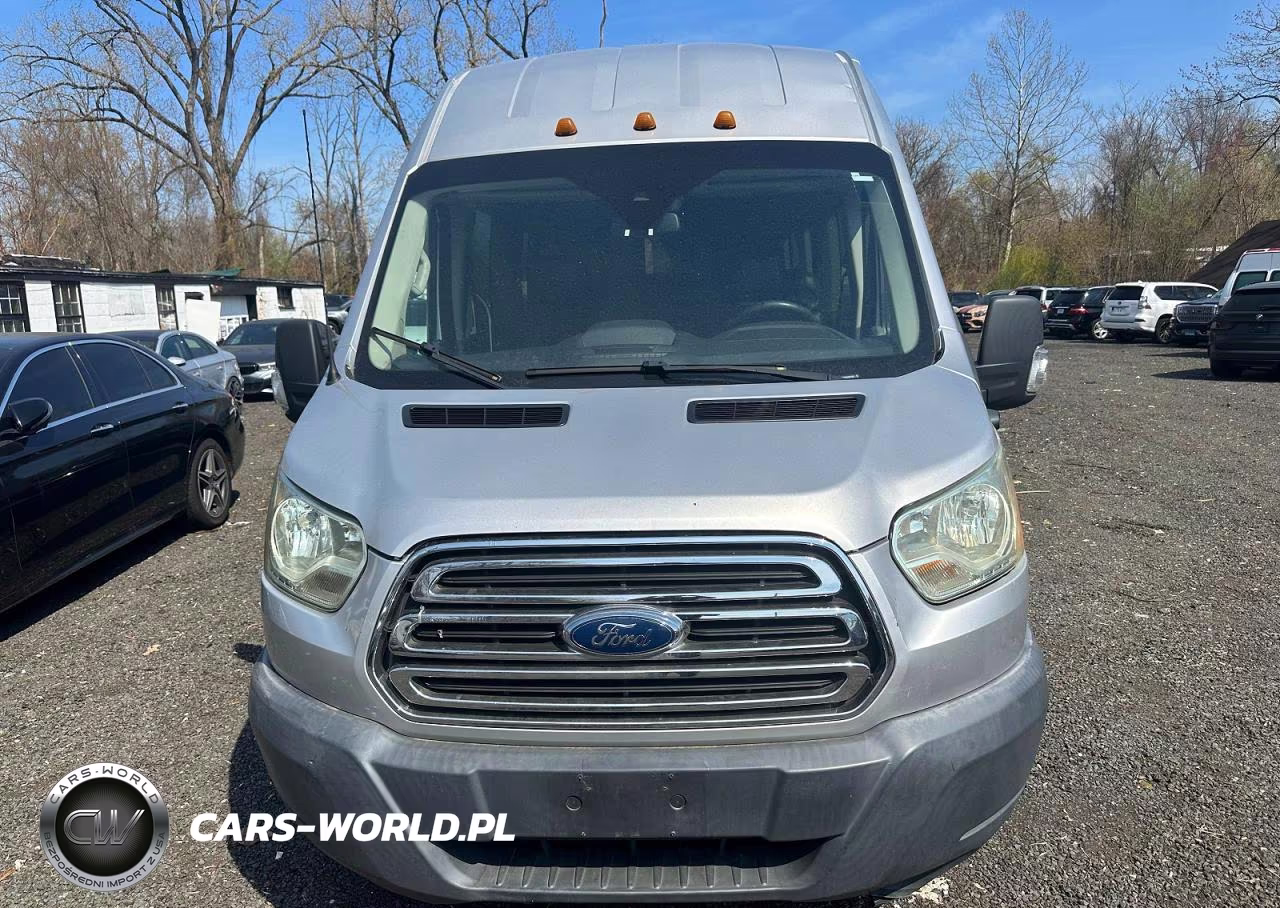 2016 Ford Transit T-350 Hd VIN:1FBVU4XG6GKA58198 - 6