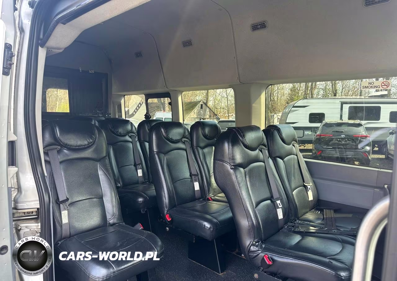 2016 Ford Transit T-350 Hd VIN:1FBVU4XG6GKA58198 - 7
