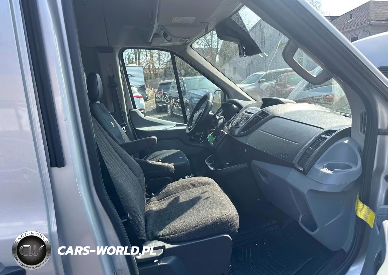 2016 Ford Transit T-350 Hd VIN:1FBVU4XG6GKA58198 - 9