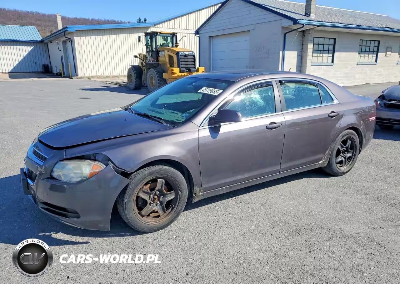 2010 Chevrolet Malibu Ls
