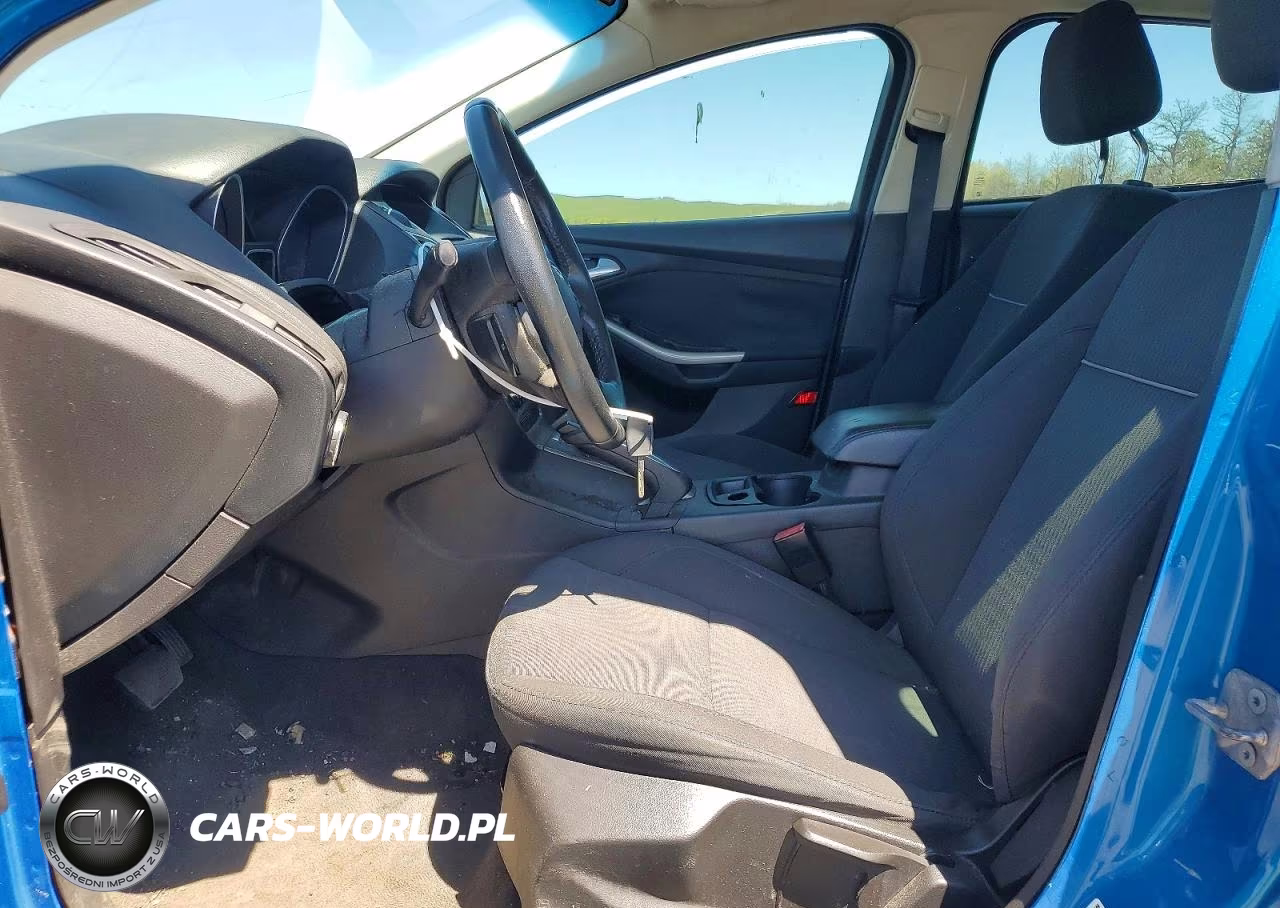 2012 Ford Focus Sel VIN:1FAHP3H2XCL163219 - 7
