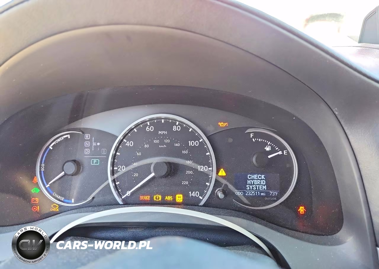 2011 Lexus Ct 200 VIN:JTHKD5BHXB2032229 - 9