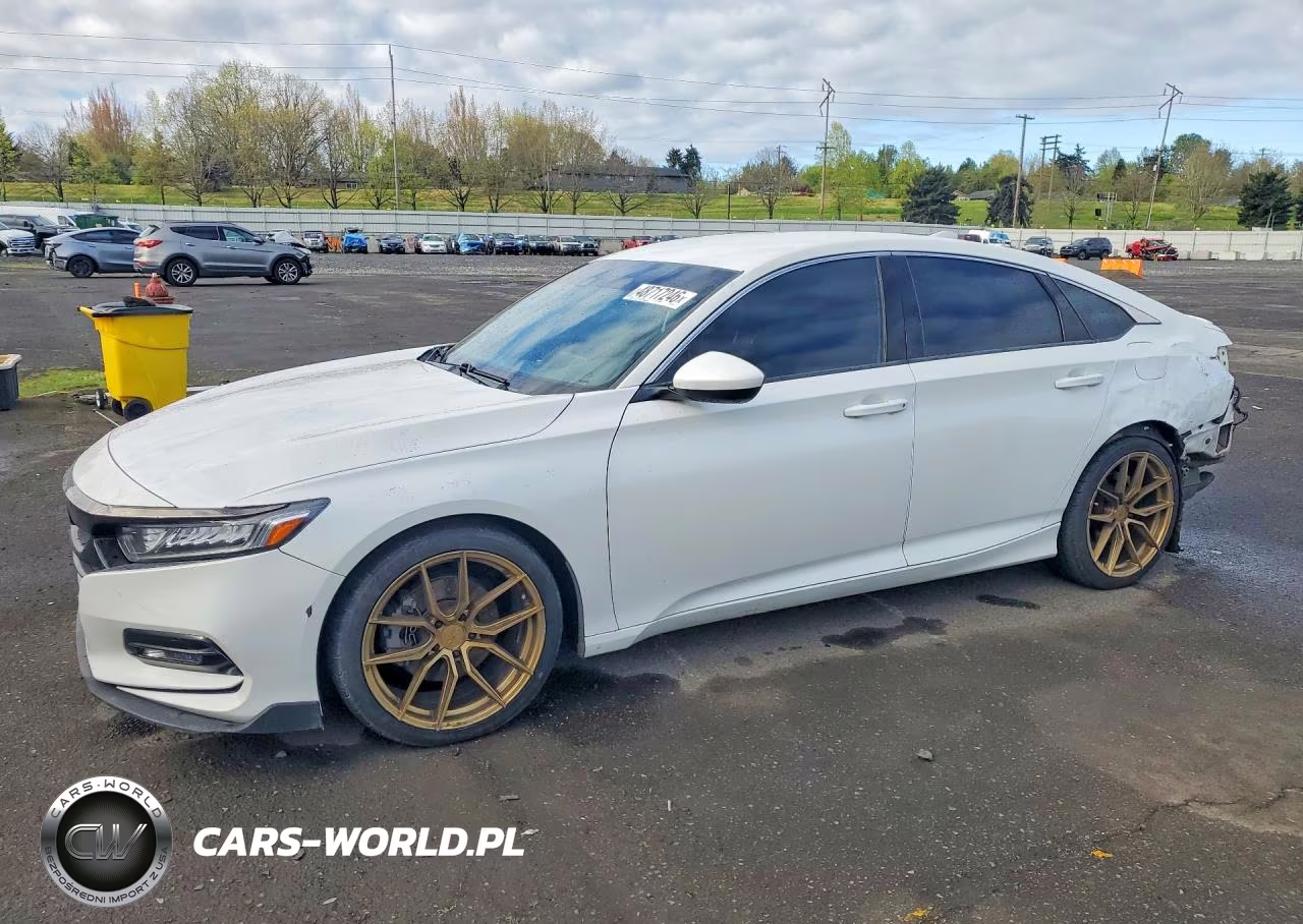 2019 Honda Accord Sport