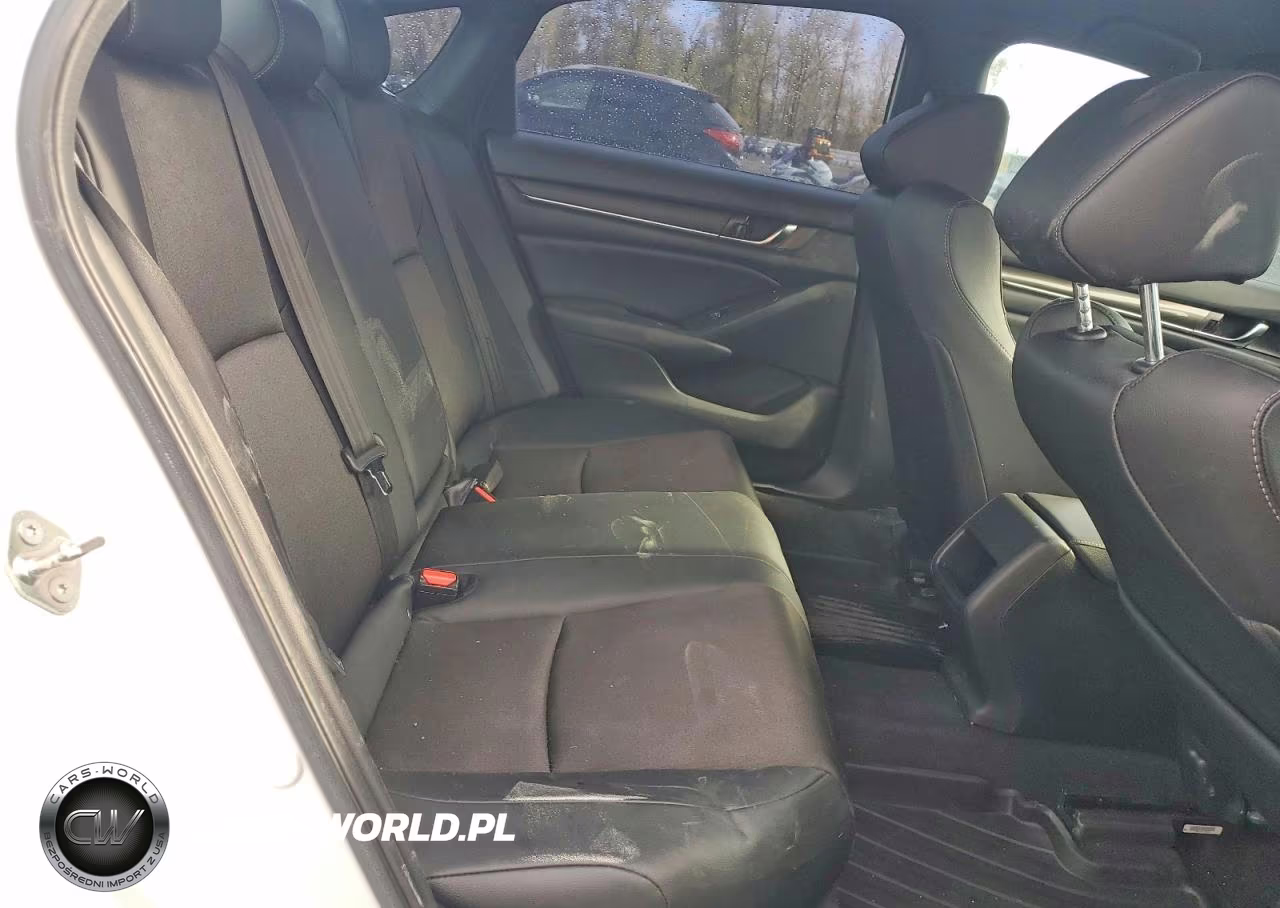 2019 Honda Accord Sport VIN:1HGCV1F31KA086570 - 10