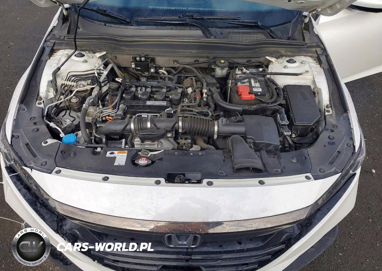 2019 Honda Accord Sport VIN:1HGCV1F31KA086570 - 11