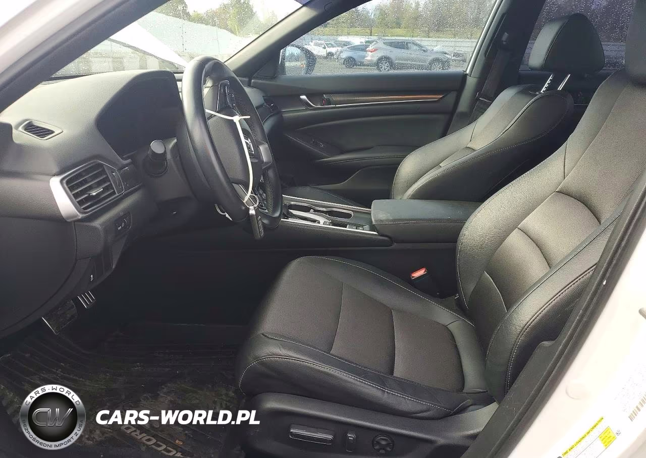 2019 Honda Accord Sport VIN:1HGCV1F31KA086570 - 7